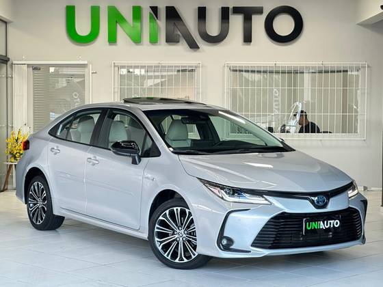 TOYOTA COROLLA 1.8 VVT-I HYBRID FLEX ALTIS CVT